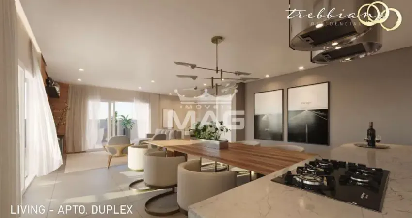 Apartamento com 2 quartos à venda na Rua Rosa Kaint Nadolny, 60, Campo Comprido, Curitiba