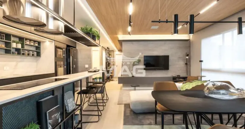 Apartamento com 2 quartos à venda na Rua Monsenhor Ivo Zanlorenzi, 5340, Mossunguê, Curitiba