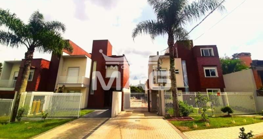 Casa em condomínio fechado com 3 quartos à venda na Rua Bernardo Sobieck, 486, Campo Comprido, Curitiba