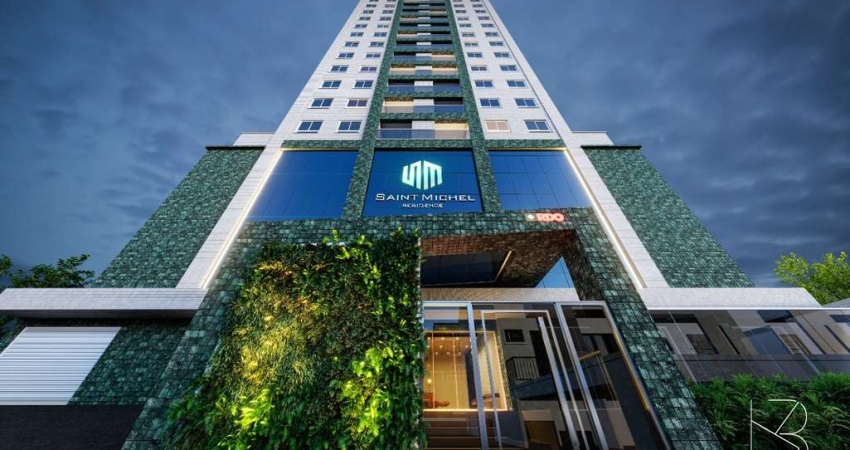 Apartamento com 2 quartos à venda no Kobrasol, São José 