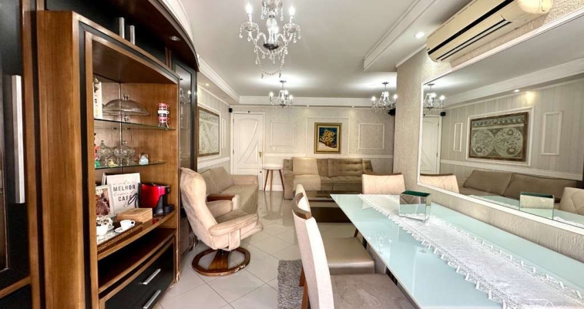 Amplo apartamento no Balneário do Estreito!