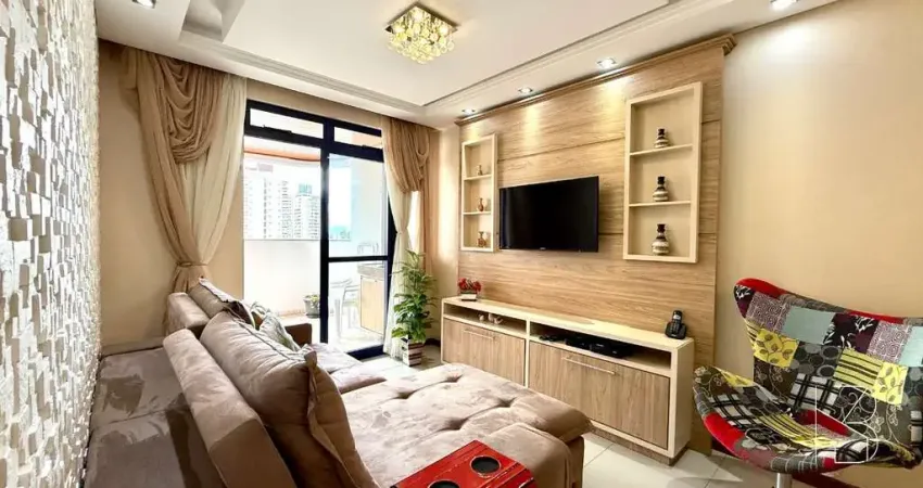 Apartamento mobiliado em campinas comk 119m² de área privativa