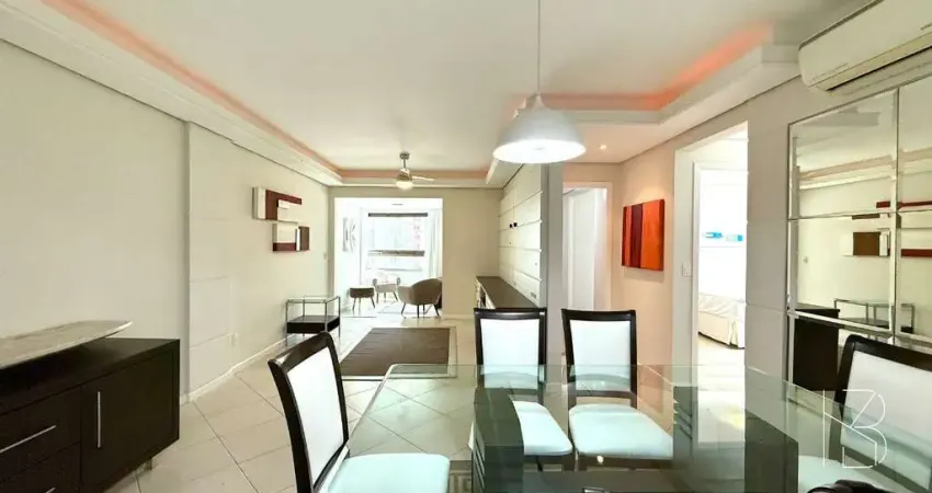 Apartamento de 3 dormitórios com suíte próximo da beira-mar de são josé