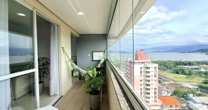 Apartamento para Venda em São José, Kobrasol, 2 dormitórios, 1 suíte, 2 banheiros, 1 vaga