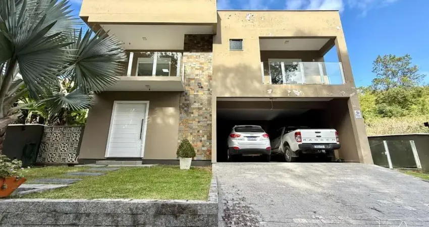 Casa para Venda em São José, Roçado, 3 dormitórios, 1 suíte, 4 banheiros, 4 vagas