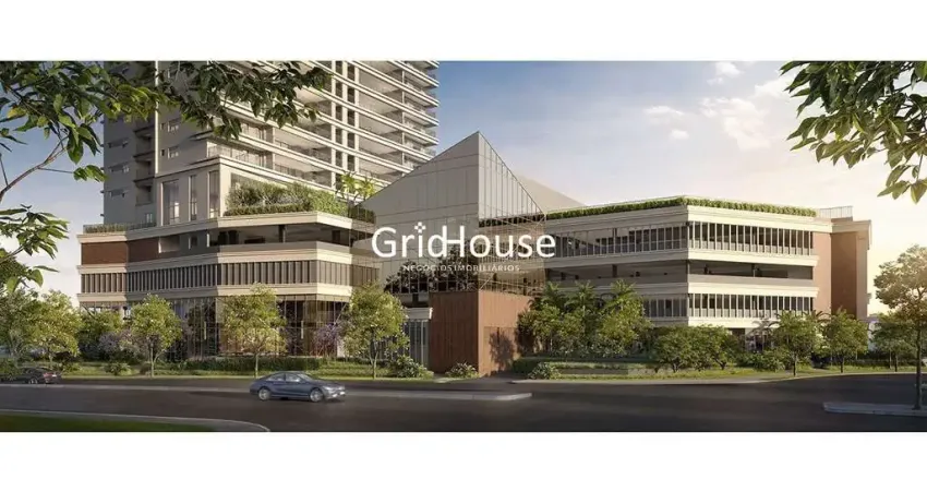 Apartamento com 4 quartos à venda na Rua Professor Doutor José Marques da Cruz, 389, Brooklin, São Paulo