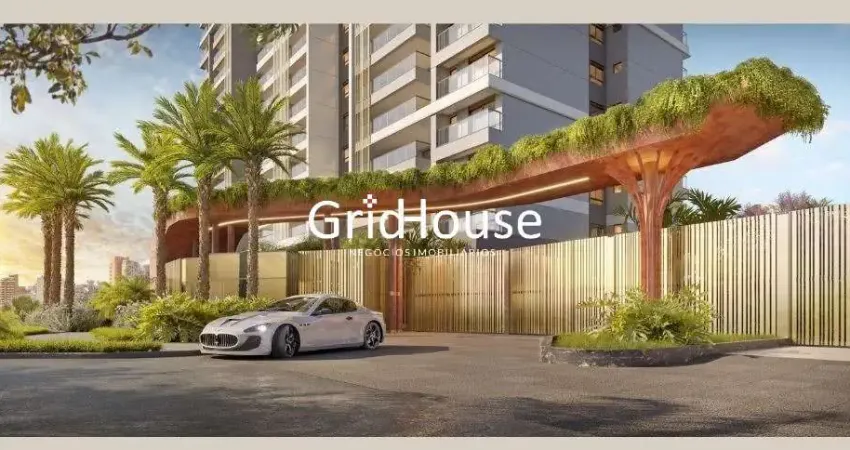 Apartamento com 3 quartos à venda na Avenida Roque Petroni Júnior, 576, Brooklin, São Paulo