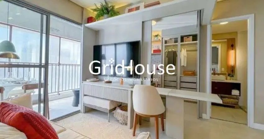 Apartamento com 2 quartos à venda na Rua do Estilo Barroco, 633, Santo Amaro, São Paulo