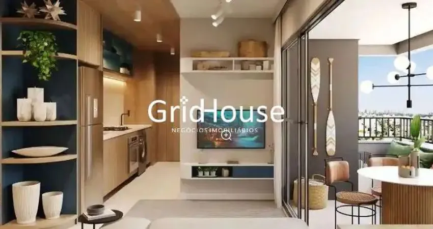 Apartamento com 2 quartos à venda na Rua Alvarenga, 1125, Butantã, São Paulo