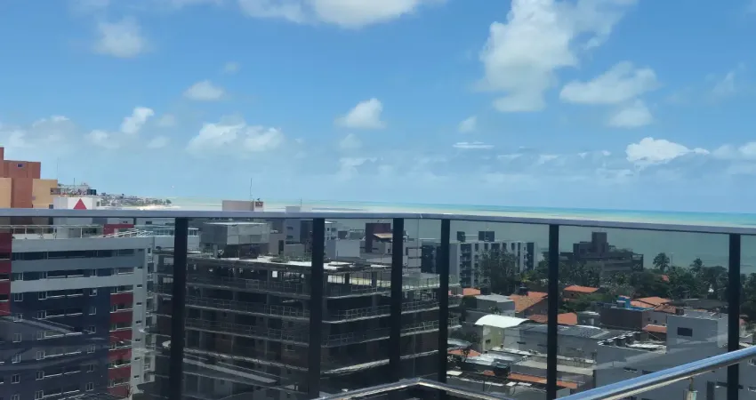 Apartamento com 3 quartos para alugar na Avenida Pombal, 1566, Manaíra, João Pessoa