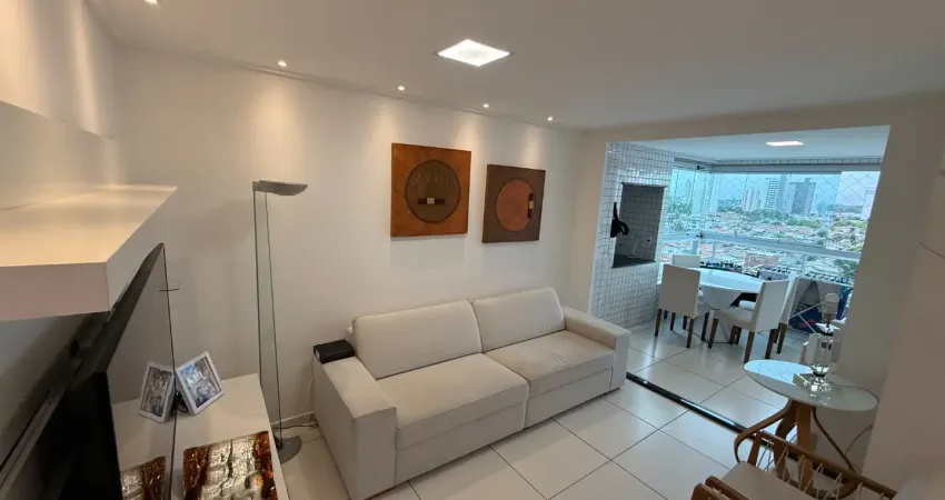 Apartamento com 3 quartos à venda no Estados, João Pessoa