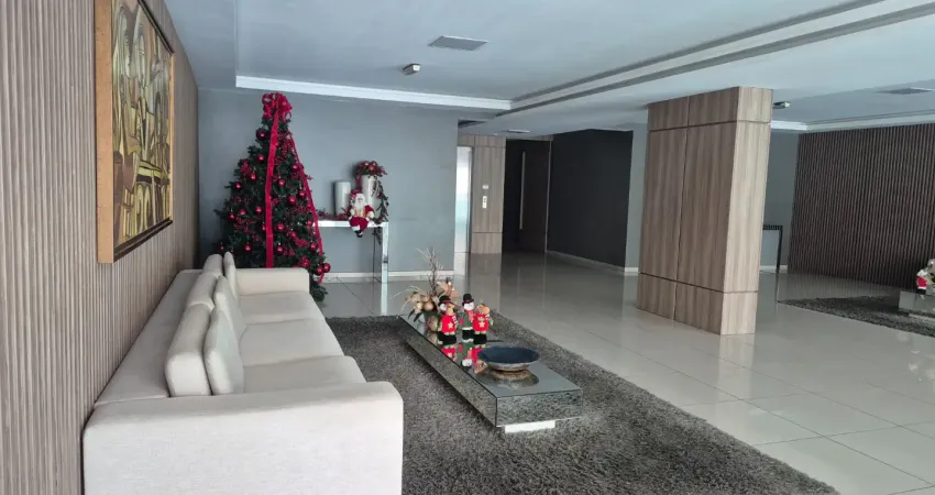 Apartamento com 4 quartos para alugar na Rua Silvino Lopes, Tambaú, João Pessoa