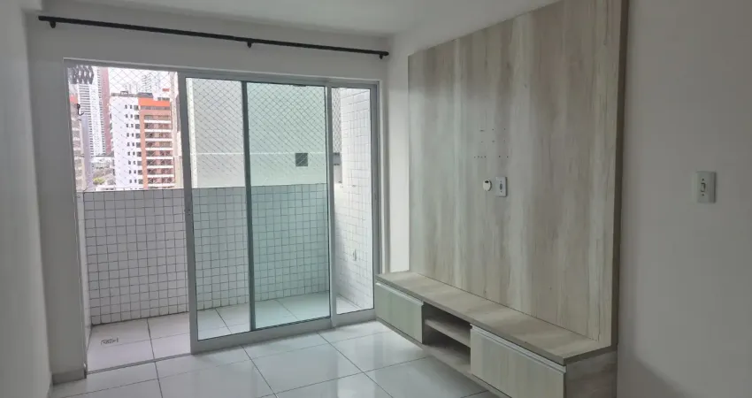 Apartamento com 2 quartos para alugar no Cabo Branco, João Pessoa