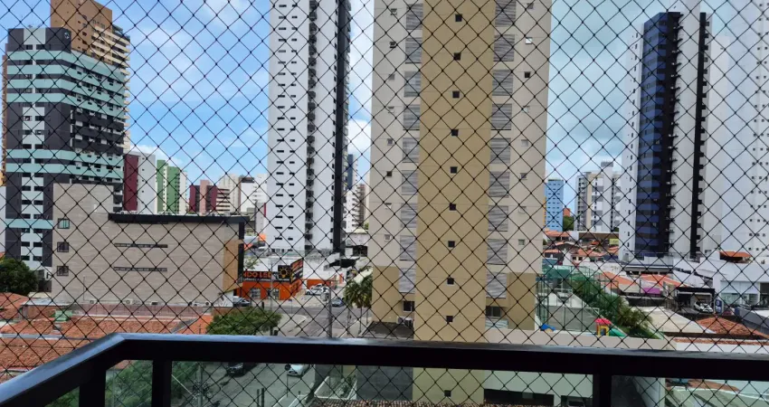 Apartamento com 4 quartos à venda no Manaíra, João Pessoa