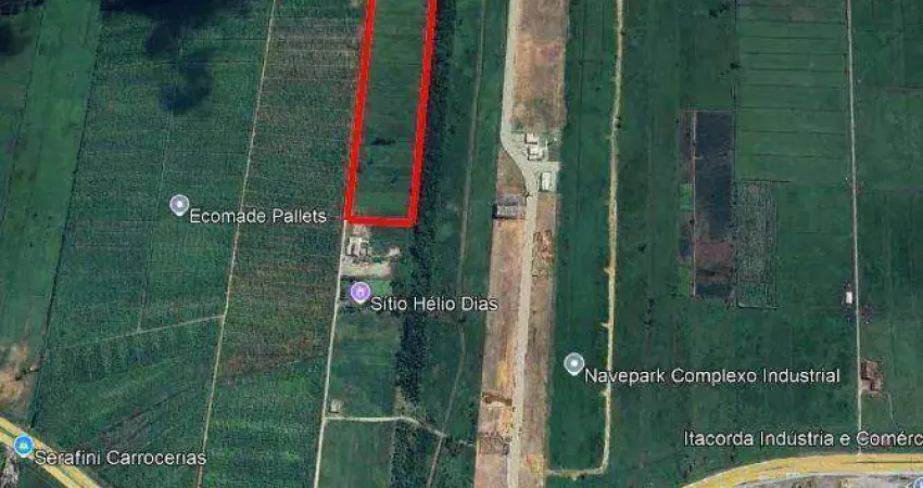 Área industrial Navegantes
