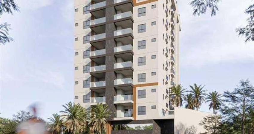 Apartamento com 3 dormitórios à venda, 100 m² por R$ 929.508,00 - Gravatá - Navegantes/SC