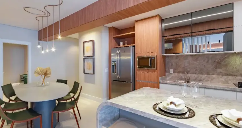 Apartamento com 3 quartos à venda na Rua Professor Cleto, nº 636, Centro, Paranaguá