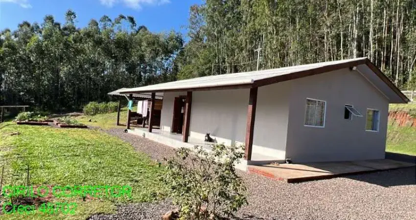 Chácara / sítio com 3 quartos à venda na Estr. Geral Linha Catarina, s/n, Costa da Serra, Montenegro