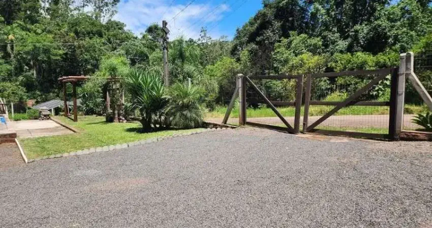 Chácara / sítio à venda na Estrada Geral Santos Reis, s/n, Santos Reis, Montenegro