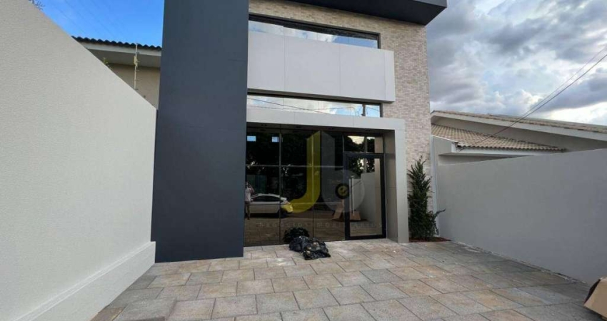 Sala comercial à venda na Rua Terezina, 925, Cancelli, Cascavel