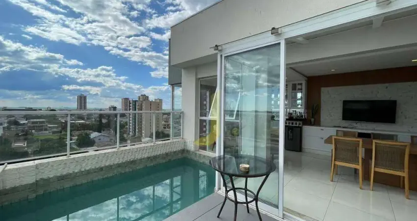 Apartamento com 3 quartos à venda na Rua Marechal Floriano, 3099, Centro, Cascavel