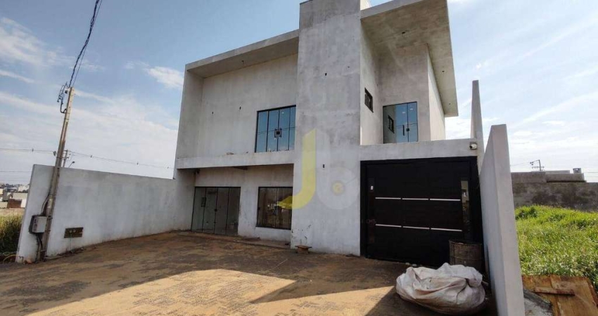 Sobrado à venda, 380 m² por R$ 1.900.000,00 - Jardim Veredas - Cascavel/PR