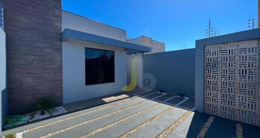 Casa com 3 quartos à venda na Rua Reynaldo Zandoná, 120, Canadá, Cascavel