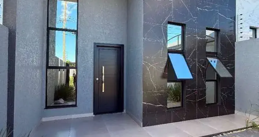 CASA VEREDAS PRONTA PARA MORAR