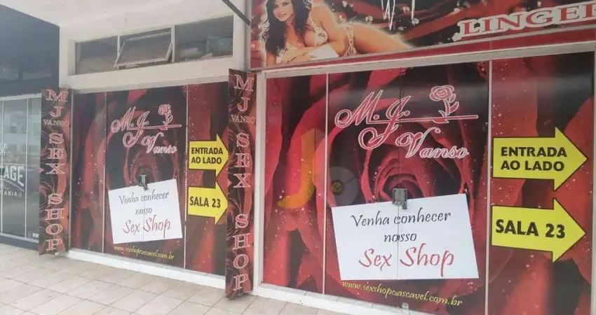 Sala comercial à venda na Rua da Lapa, 2728, Ciro Nardi, Cascavel