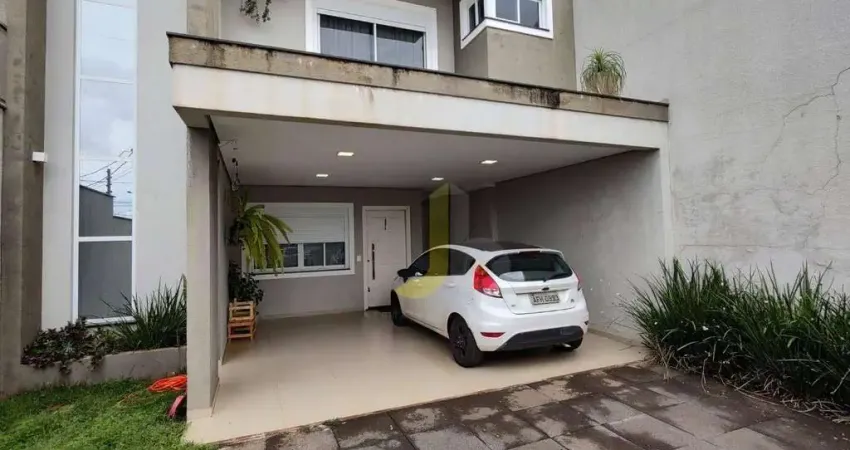 Sobrado com mobilia no Pioneiros Catarinenses com sobra de terreno