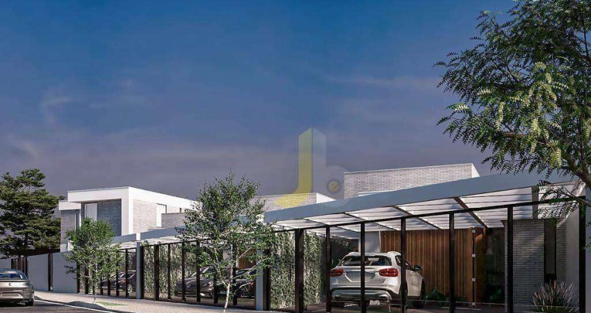 Casa com 3 dormitórios à venda, 158 m² por R$ 940.000,00 - Tropical II - Cascavel/PR