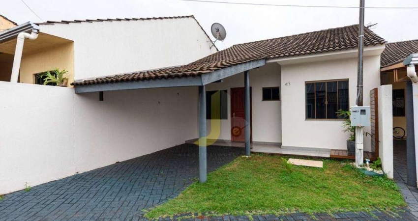 CASA COM COZINHA PLANEJADA