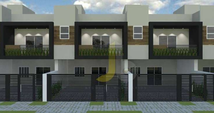 Casa com 3 quartos à venda na Rua Jaspe, 275, Esmeralda, Cascavel
