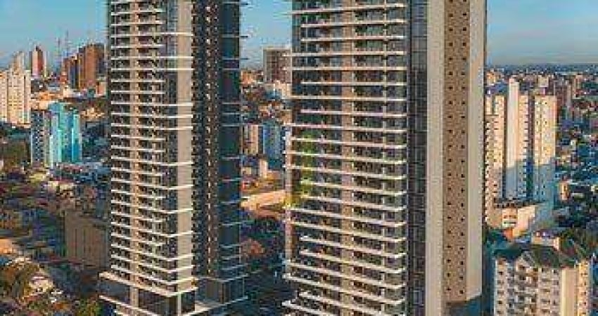 Apartamento com 3 quartos à venda na Rua Presidente Kennedy, 951, Centro, Cascavel