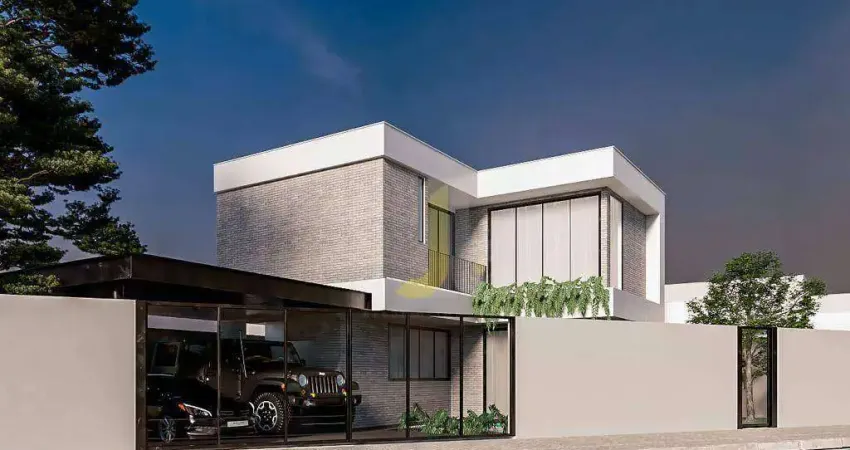 Sobrado à venda, 156 m² por R$ 920.000,00 - Tropical II - Cascavel/PR