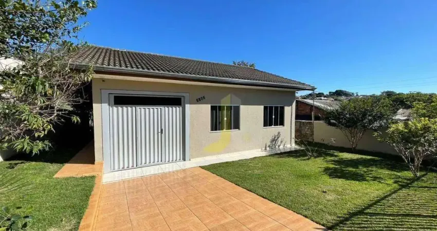 Casa no Periolo com 3 quartos e ampla sobra de terreno