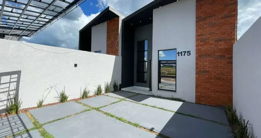 Casa com 3 quartos à venda na Rua Sagarana, 1175, Cascavel Velho, Cascavel