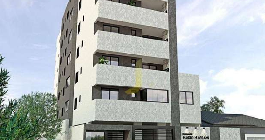 Apartamento com 2 quartos à venda na Rua Terezina, 1629, Cancelli, Cascavel