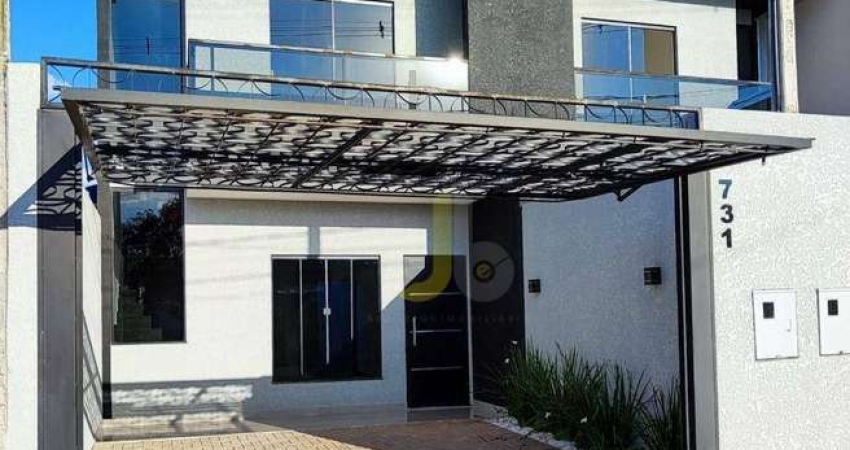 Sobrado A VENDA NO MIRANTE COM SUÍTE E SOBRA DE TERRENO