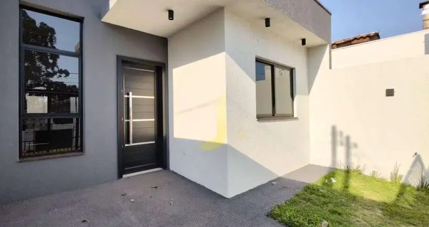 Casa com 2 quartos à venda na Rua Epiphanio A De Figueiredo, 712, Canadá, Cascavel