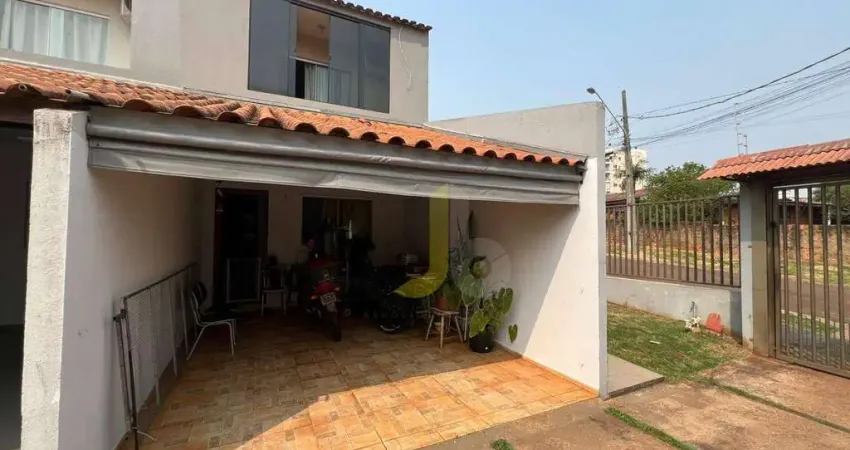 Sobrado à venda, 63 m² por R$ 280.000,00 - Cancelli - Cascavel/PR