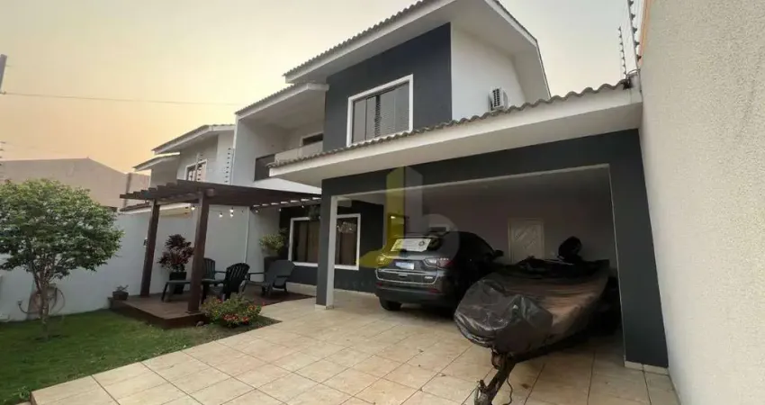 Casa com 3 quartos à venda na Rua Londrina, 1238, Country, Cascavel