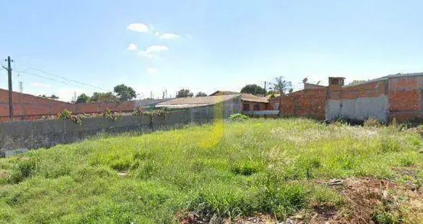 Terreno à venda na Rua Pedro Francisco, 121, Cascavel Velho, Cascavel