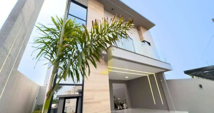 Casa com 3 quartos à venda na Rua Silvestre Bonatto, 234, Alto Alegre, Cascavel