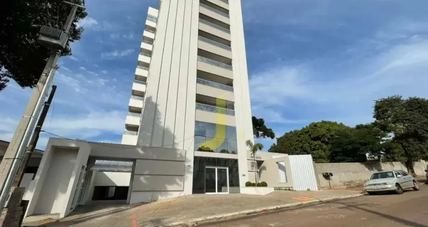 Apartamento com 2 quartos à venda na Rua Visconde do Rio Branco, 3258, Centro, Cascavel