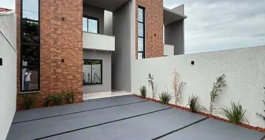 Casa com 3 quartos à venda na Rua José Sampaio Xavier, 801, Santa Felicidade, Cascavel