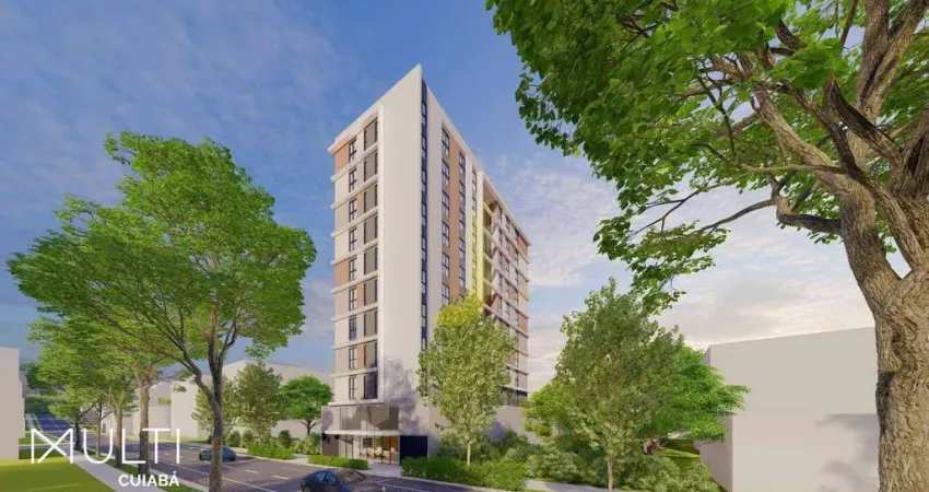 Apartamento com 2 quartos à venda na Rua Cuiabá, 2832, Neva, Cascavel