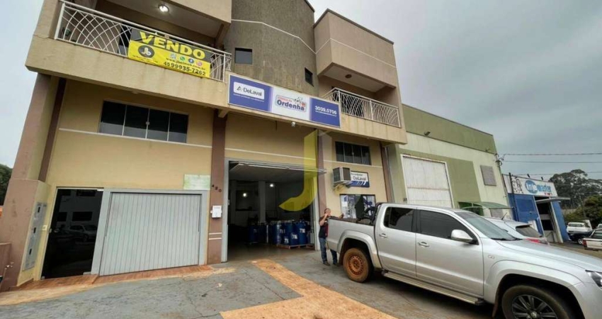 Prédio à venda na Rua Estados Unidos, 420, Pacaembu, Cascavel
