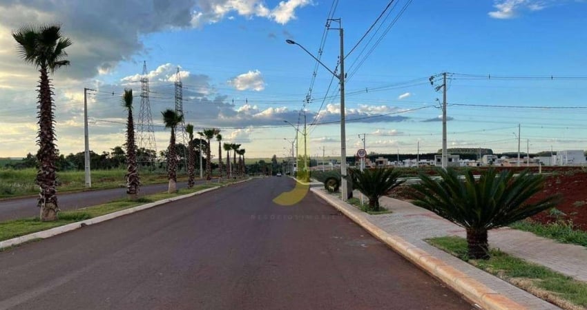 Terreno à venda na Avenida Guaíra, Recanto Tropical, Cascavel