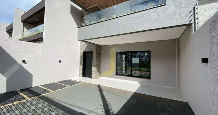 Casa com 3 quartos à venda na Rua das Laranjeiras, 761, Recanto Tropical, Cascavel